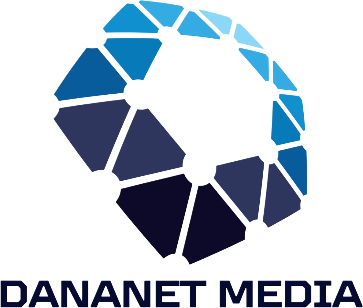 PT. DANANET MEDIA JASA Logo